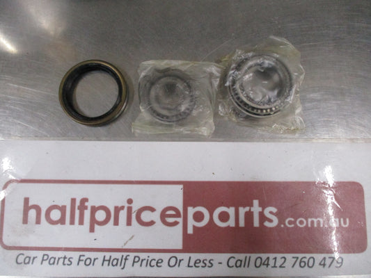 GBC Single Rear Wheel Bearing Suits Mazda 121 DB New Part