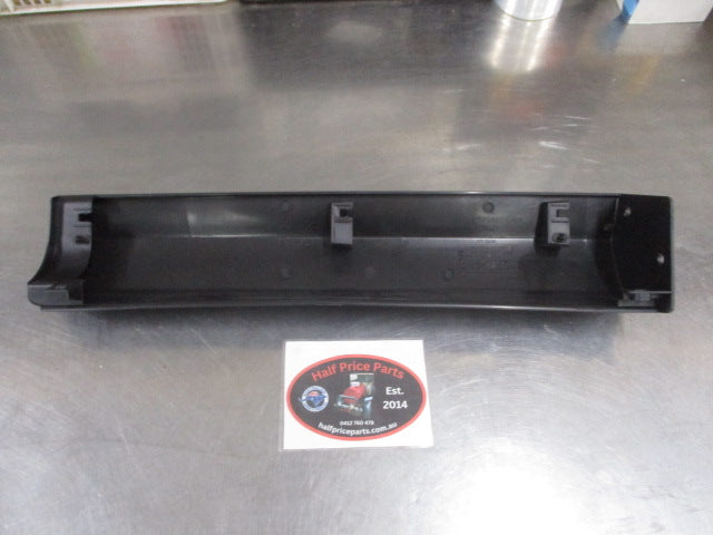 Ford Falcon FG/FGX Genuine Right Hand Body Rocker Panel (Unpainted) New Part