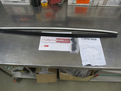 Rhino Rack RTS Tracks To Suit Ford PX Ranger / Mazda BT50 Gen 2 New