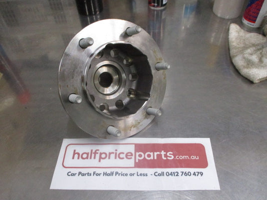 Ford Transit VM Genuine Front Wheel Hub Suits Dual Rear Wheel Models (Left Or Right Front) New Part