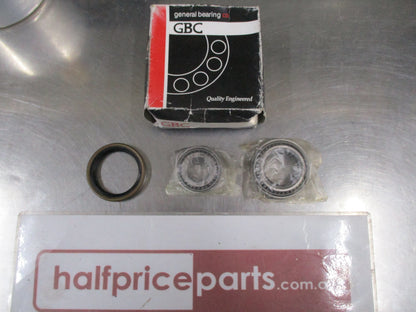 GBC Single Rear Wheel Bearing Suits Mazda 121 DB New Part
