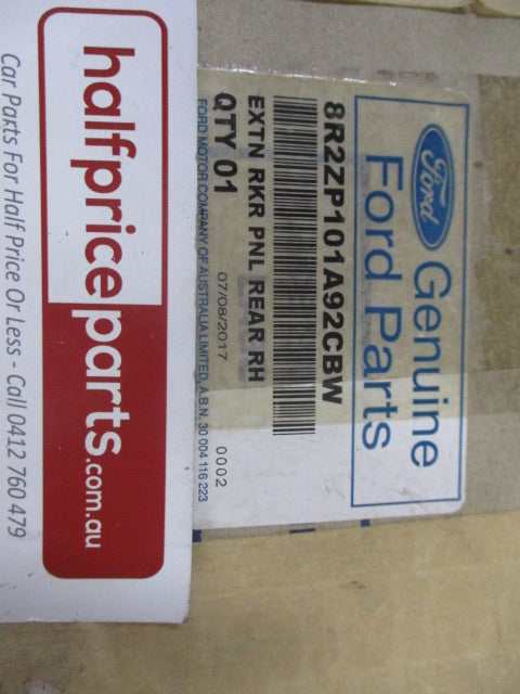 Ford Falcon FG/FGX Genuine Right Hand Body Rocker Panel (Unpainted) New Part