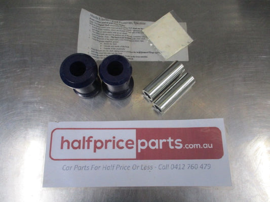 SuperPro Front controlarm lower inner bush kit Suitable for Ford Econovan-E-series Mazda New Part