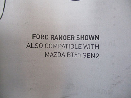 Rhino Rack RTS Tracks To Suit Ford PX Ranger / Mazda BT50 Gen 2 New