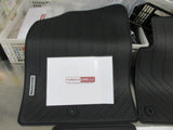 Hyundai Santa Fe TM/PE Genuine All Weather Rubber Mat Set 4 New Part