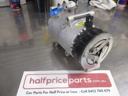 Ford Focus Genuine Air Conditioning Compressor Assembly New Part