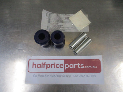 SuperPro Front controlarm lower inner bush kit Suitable for Ford Econovan-E-series Mazda New Part