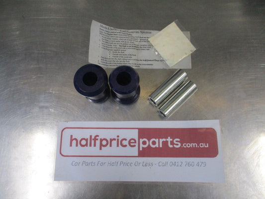 SuperPro Front controlarm lower inner bush kit Suitable for Ford Econovan-E-series Mazda New Part