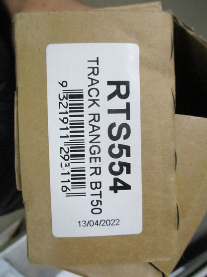 Rhino Rack RTS Tracks To Suit Ford PX Ranger / Mazda BT50 Gen 2 New