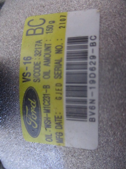 Ford Focus Genuine Air Conditioning Compressor Assembly New Part