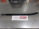 Holden RG Colorado Crew Cab Genuine Passenger Rear Door Window Belt Moulding New Part