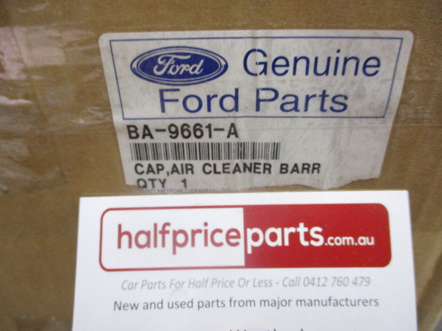 Ford Falcon BA/BF/Territory SX/SY Genuine Upper Air Cleaner Lid (Top) New Part