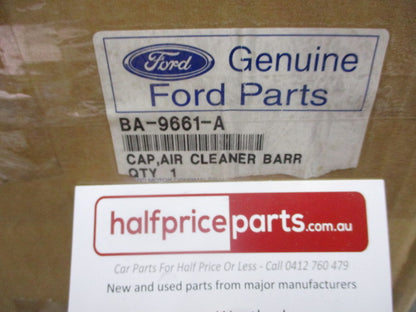 Ford Falcon BA/BF/Territory SX/SY Genuine Upper Air Cleaner Lid (Top) New Part