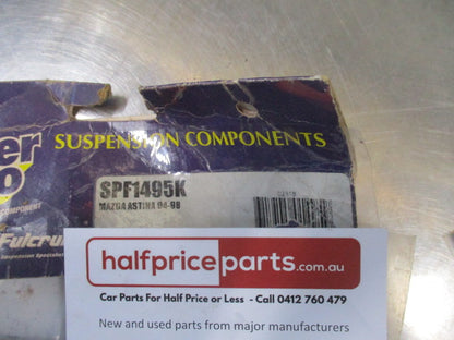 Super Pro Front control arm inner bush Suits Ford Laser/Astina - New Part