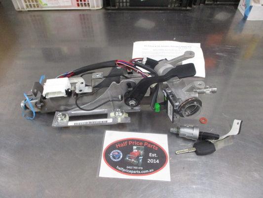 Ford Falcon BA/BF/SX Territory Genuine Steering Column ASM With 2 Keys And Ignition New Part