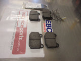 EBC Front Disc Brake Pad Set Suits Alfa Romeo 75 New Part