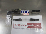 EBC Front Disc Brake Pad Set Suits Alfa Romeo 75 New Part