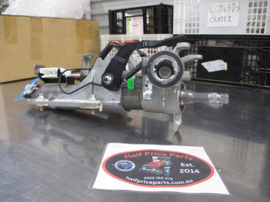 Ford Falcon BA/BF/SX Territory Genuine Steering Column ASM With 2 Keys And Ignition New Part