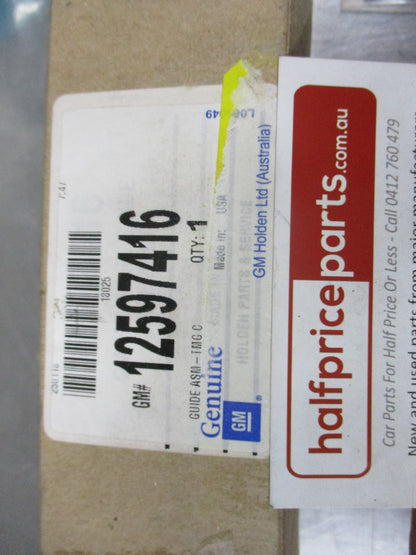 Holden RA Rodeo 3.6 Ltr/CG Captiva 3.2 Ltr Genuine Timing Chain Guide New Part