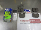 EBC Front Disc Brake Pad Set Suits Alfa Romeo 75 New Part