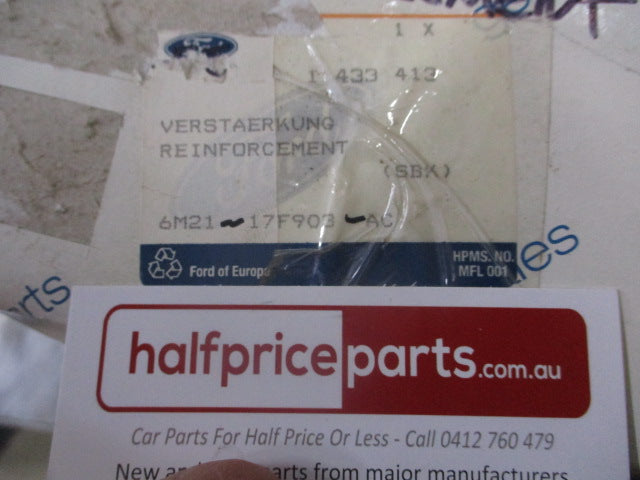 Ford Mondeo Genuine Left Hand Rear Bumper Beam Reinforcement New Part