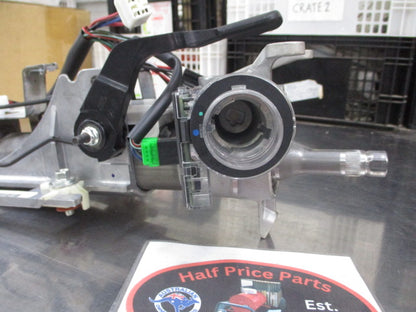 Ford Falcon BA/BF/SX Territory Genuine Steering Column ASM With 2 Keys And Ignition New Part