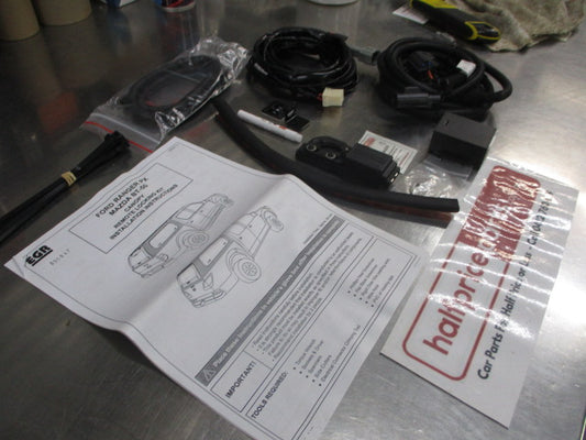 EGR Remote Locking Rear Canopy Kit Suits Ford Ranger/Mazda BT-50 New Part