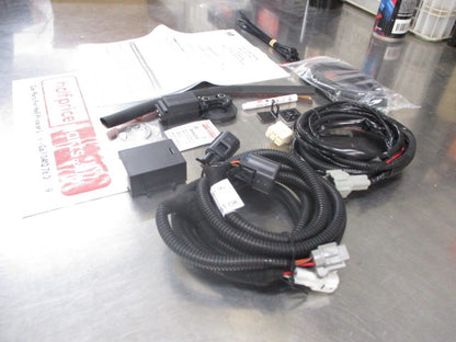 EGR Remote Locking Rear Canopy Kit Suits Ford Ranger/Mazda BT-50 New Part
