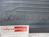 Mitsubishi Triton MQ/MR Dual Cab Genuine Rubber Molded Mat Set New Part