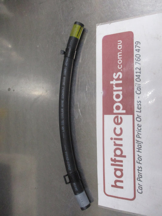 Hyundai IX35/Kia Sportage Genuine Oil Cooling Hose Assy New Part