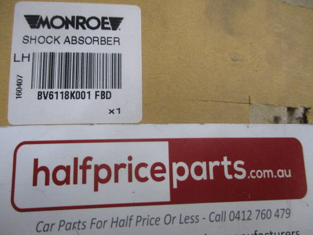 Ford Focus III Genuine Left Hand Front Shock Absorber (Passenger) New Part