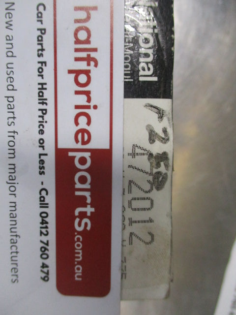 Federal Mogul National Oil Seal - New Part