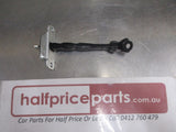 Hyundai Elantra Genuine Left Hand Front Door Hinge Check Strap New Part