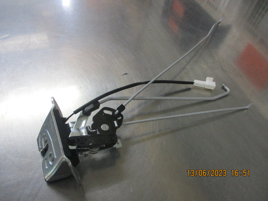 Kia Rio Genuine Tailgate Latch Assembly New Part