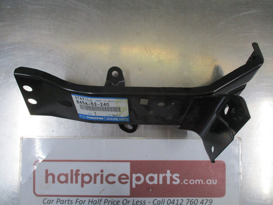 Mazda 3 Genuine Left Hand Front Guard Stay New Part