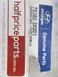 Hyundai Elantra Genuine Left Hand Front Door Hinge Check Strap New Part