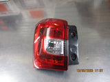 Suzuki SX4 Genuine Left Hand Rear Tail Light New Part