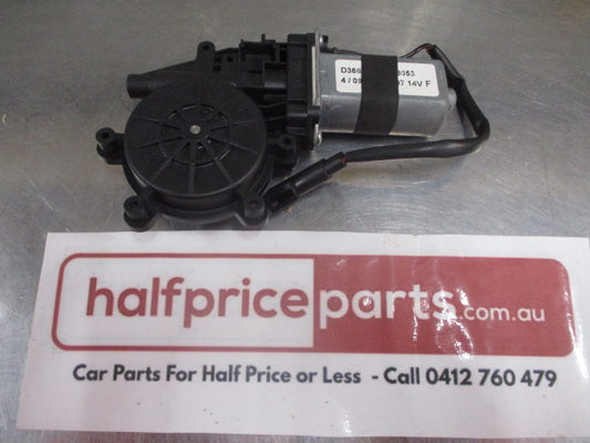 Ford Territory SX/SY/SZ Genuine Right Hand Rear Window Power Window Motor New Part