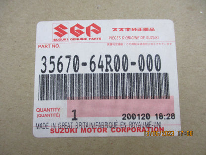 Suzuki SX4 Genuine Left Hand Rear Tail Light New Part