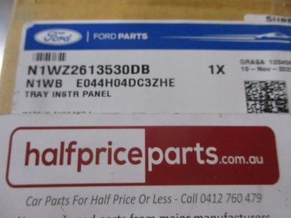 Ford PX Ranger XL/XLS Genuine Wireless Charging Dock Pad Trim New Part