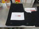 Mitsubishi SN Express Van Genuine Front Carpet Mat Set New Part