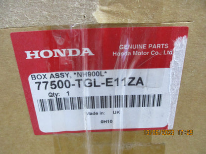 Honda Civic Type-R FK8 Genuine Glove Box Assembly New Part