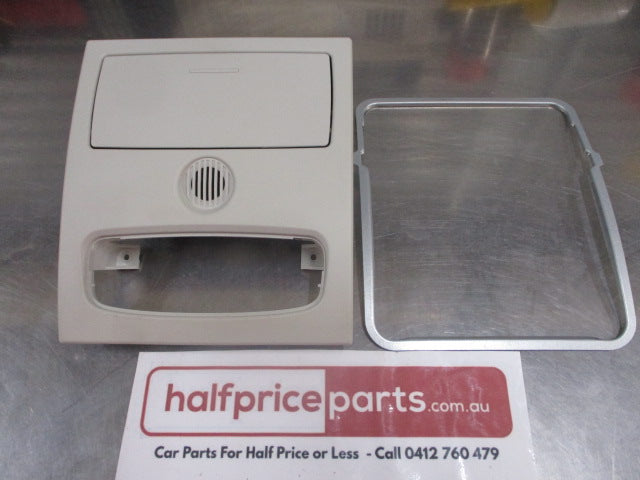 Ford PX III Ranger Genuine Hood Sun Glass Holder No Interior Lights Used Part