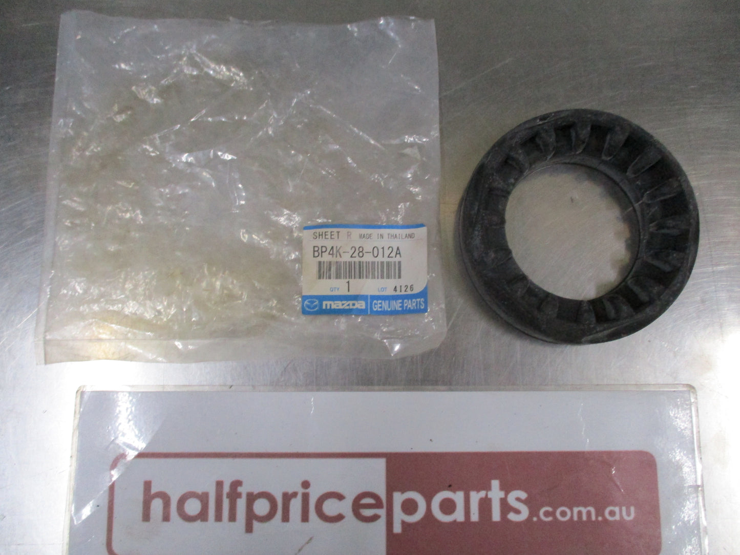 Mazda 3/5/CX-7 Genuine Upper Spring Mount New Part