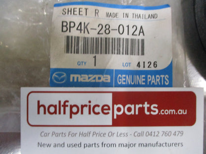 Mazda 3/5/CX-7 Genuine Upper Spring Mount New Part