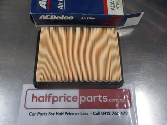 ACDelco Air Filter Suitable For Toyota Corona-Cressida-Corolla-Camry/Holden Apollo/Daihatsu New Part
