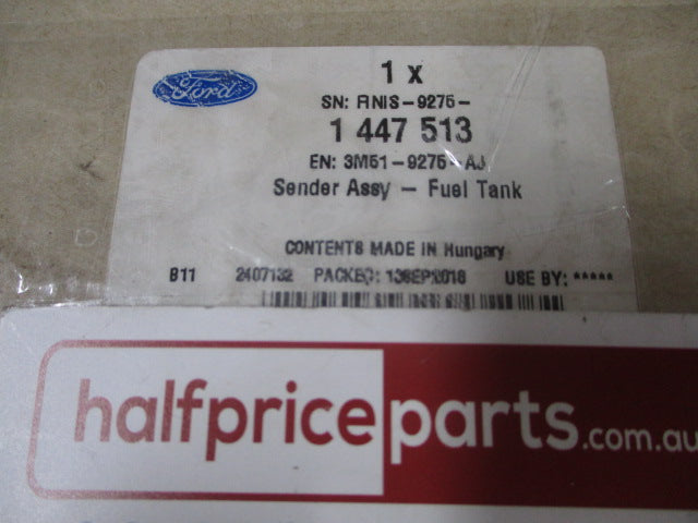 Ford Focus II Genuine In Tank Fuel Pump Sender Unit New Part