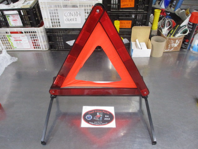 Ford Various Models Genuine Warning Safety Triangle (Compact) New Part