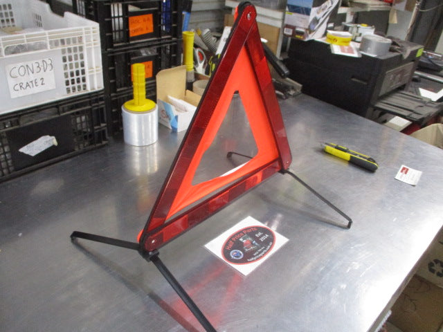 Ford Various Models Genuine Warning Safety Triangle (Compact) New Part