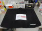 Mitsubishi ASX Genuine Rear Cargo Carpet Mat Black New Part